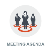 Meeting Agenda